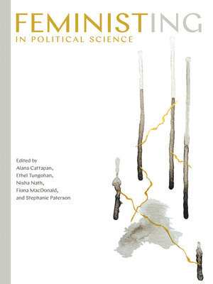 cover image of Feministing in Political Science